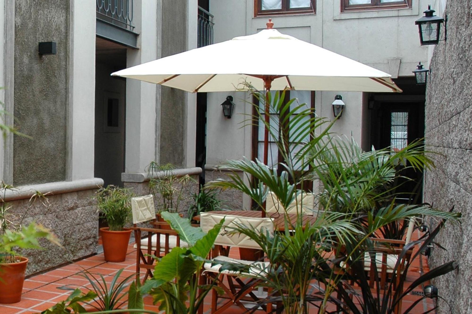 Posada Gotan Buenos Aires Exterior foto