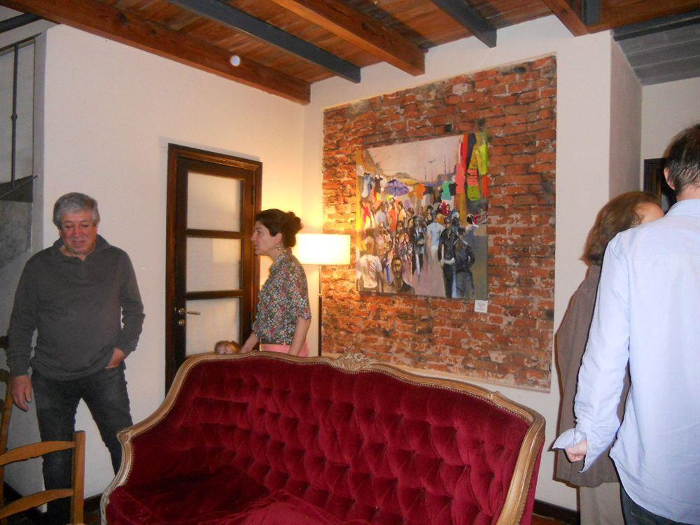 Posada Gotan Buenos Aires Exterior foto