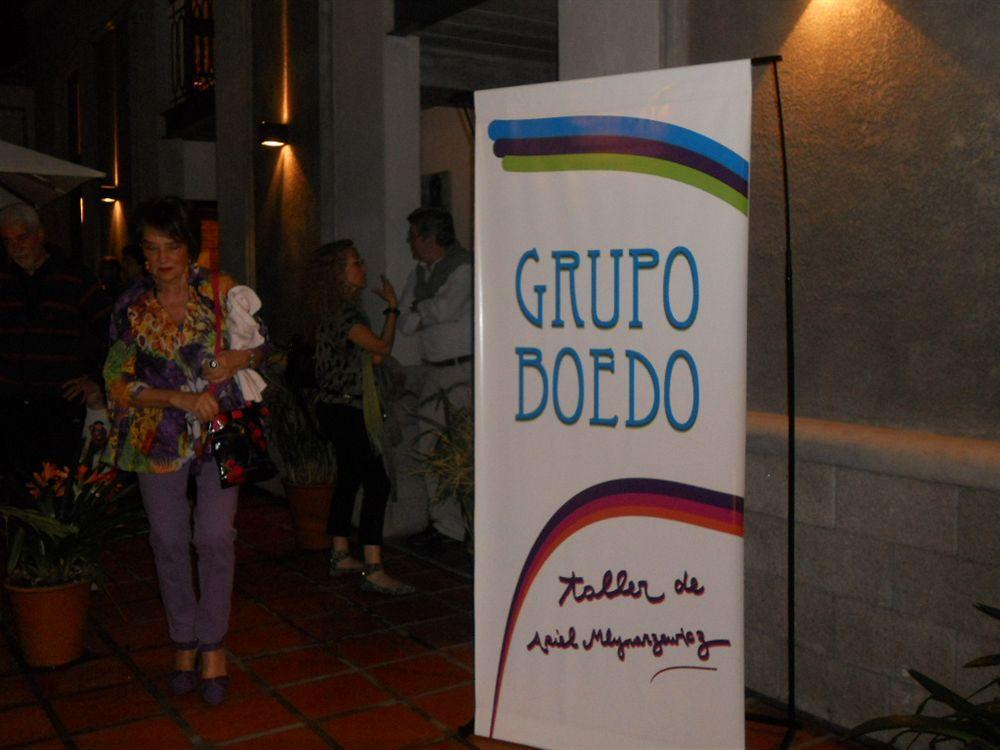 Posada Gotan Buenos Aires Exterior foto